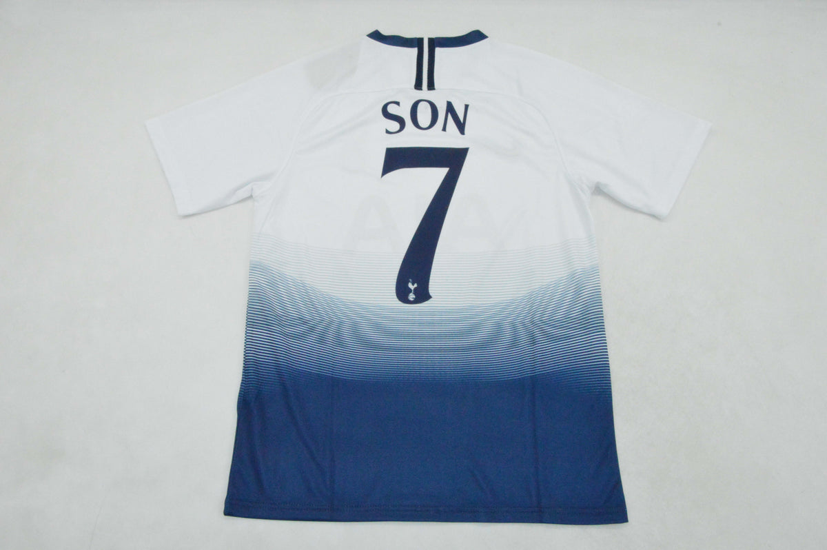 TOTTENHAM 18-19 — Club Retro