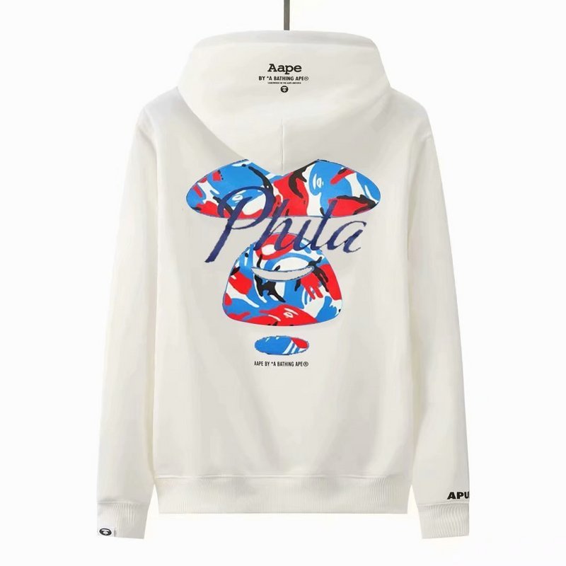 NBA Sweater Philadelphia 76ers white