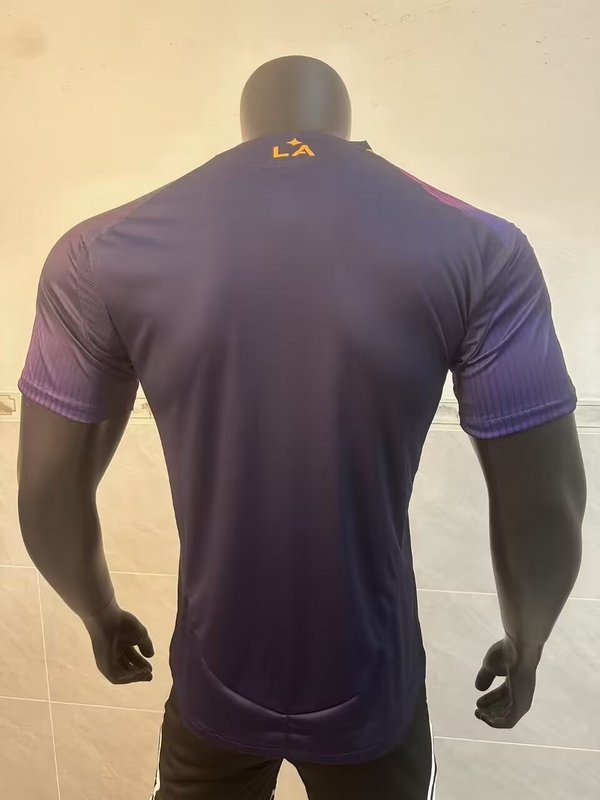 25-26 Los Angeles Galaxy away player version jersey