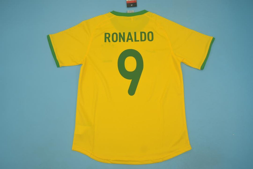 BRAZIL 2000 — National Retro