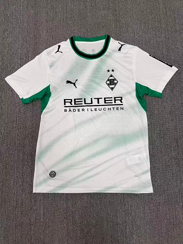 26-27 Borussia Mönchengladbach Home S-4XL — Jsonwang 26/27