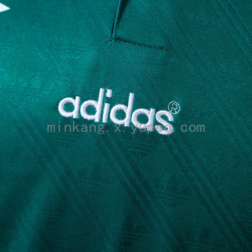 Panathinaikos 95/96 Home Retro Jersey S-XXL