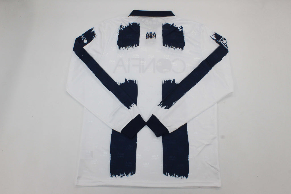 MONTERREY 95-96 Manga larga — Club Retro