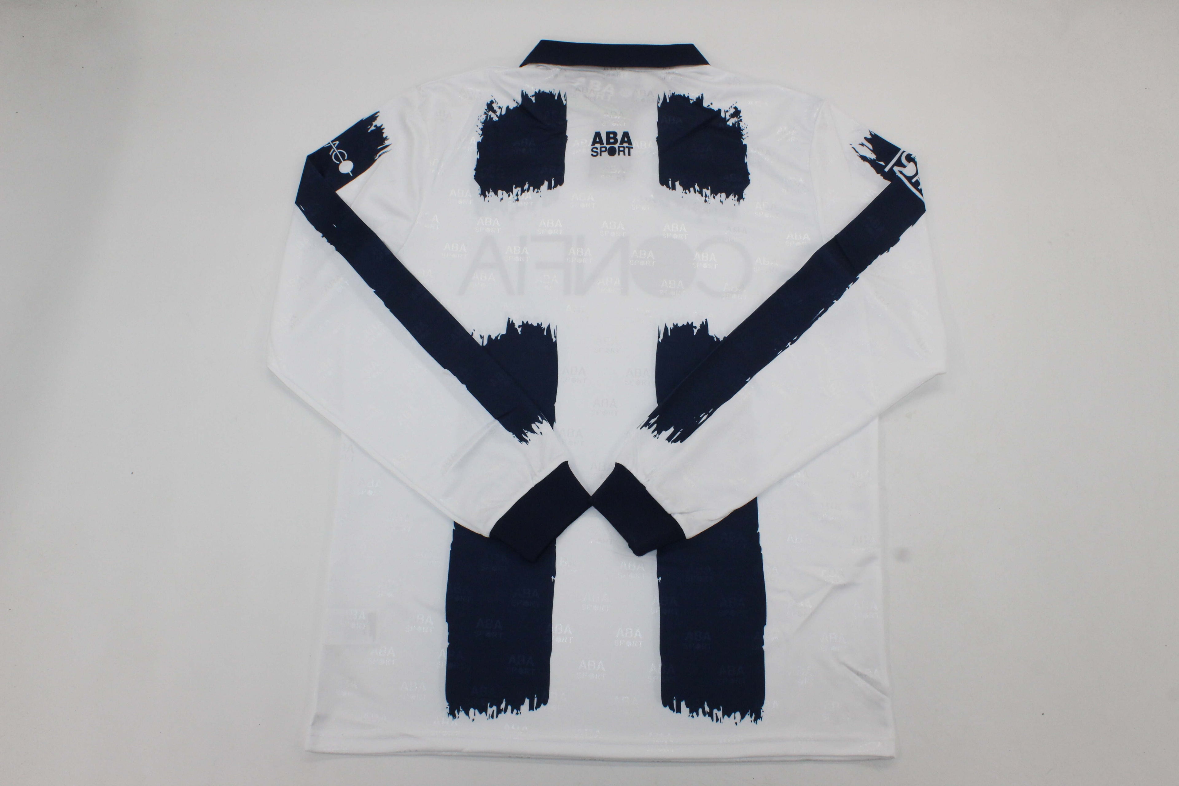 MONTERREY 95-96 Manga larga — Club Retro