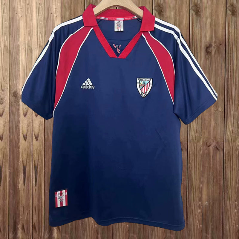 9900 Bilbao away retro jersey