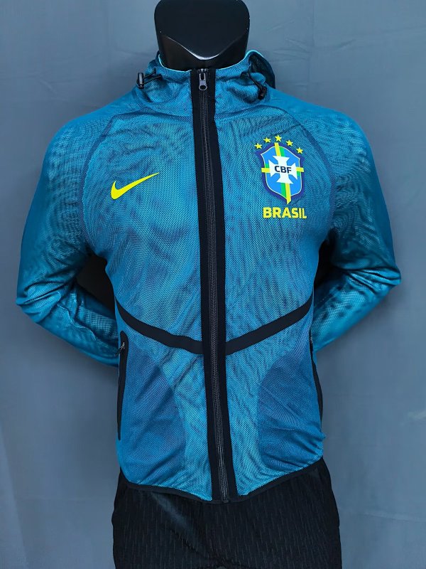 2026 World Cup Brazil Walkout Hooded S-3XL — Jsonwang 26/27