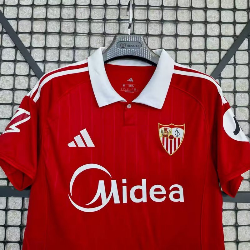 25-26 Sevilla Away Jersey
