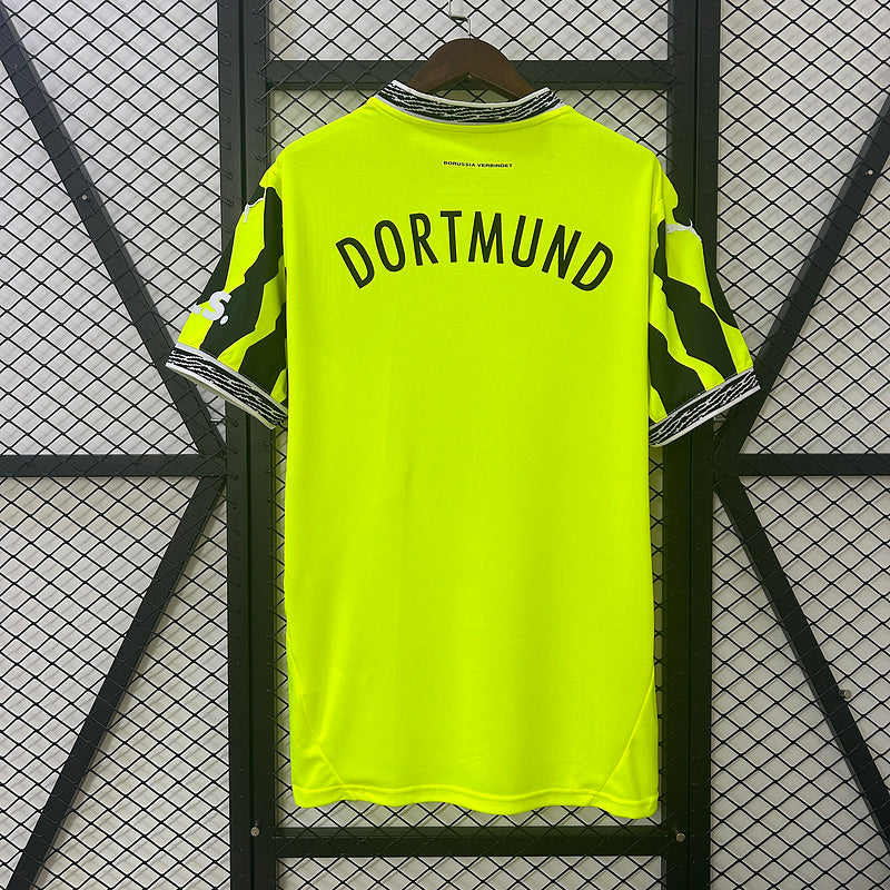 25-26 Dortmund yellow jersey