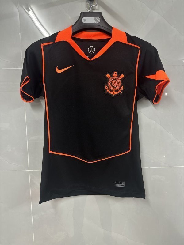 Corinthians 2025/26 Third Away Woman Soccer jersey
