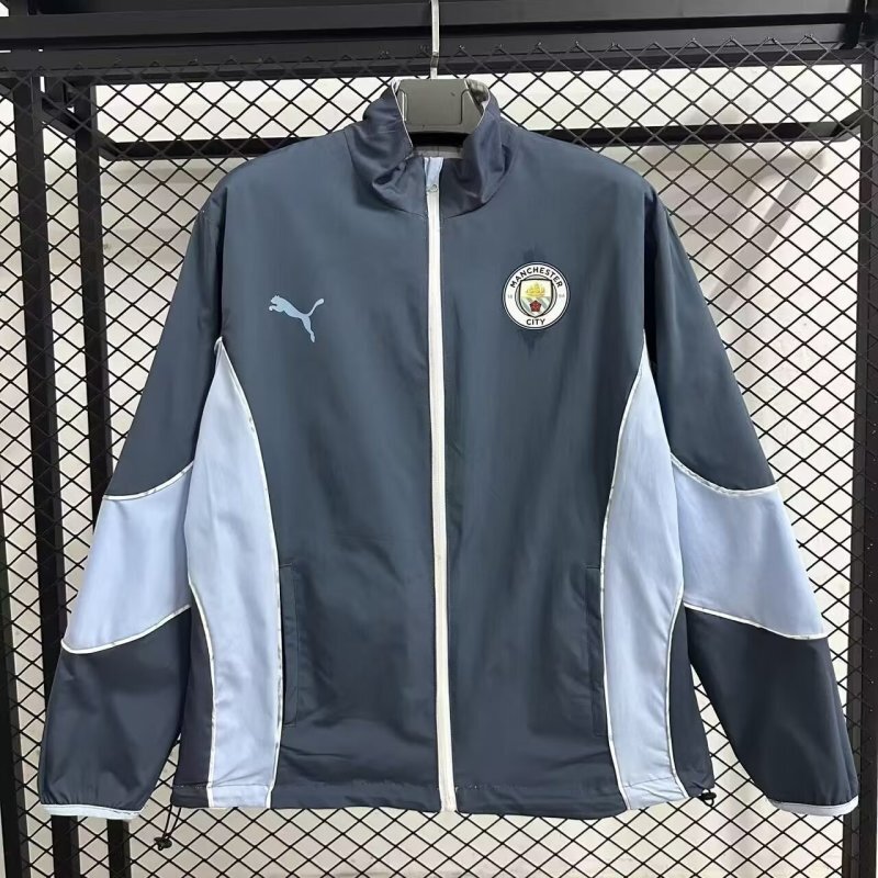 25-26 MCI Reversible Windbreaker