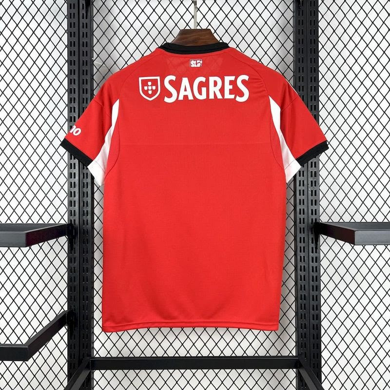 25-26 Benfica home jersey