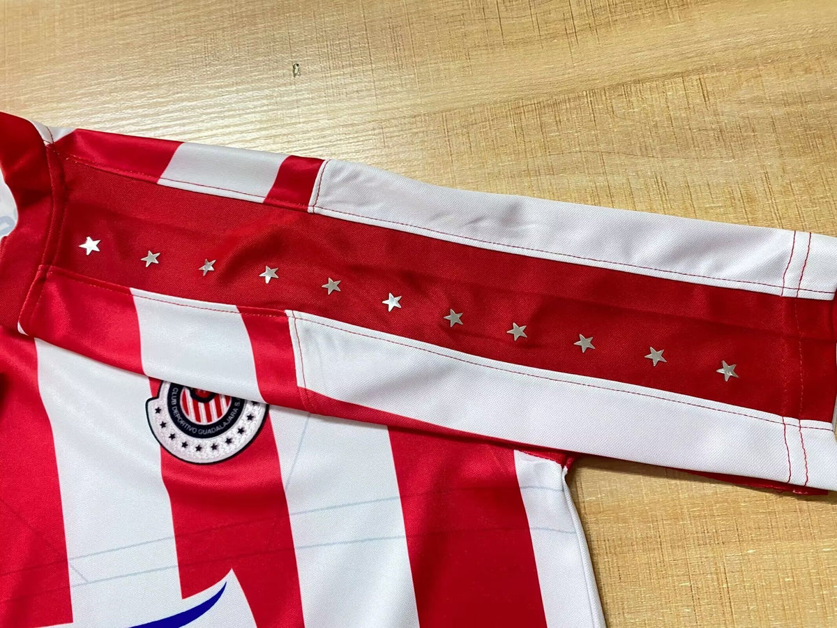 CHIVAS 10-11 — Club Retro