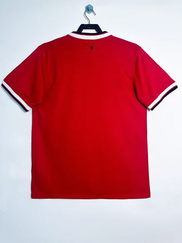 14-15 MNU home retro jersey