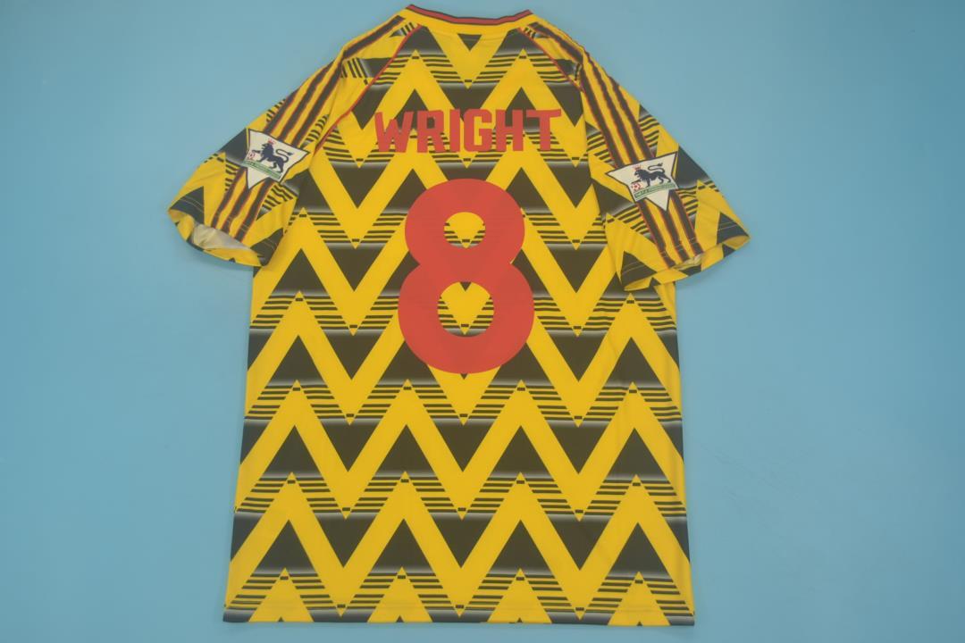 ARSENAL 91-93 — Club Retro
