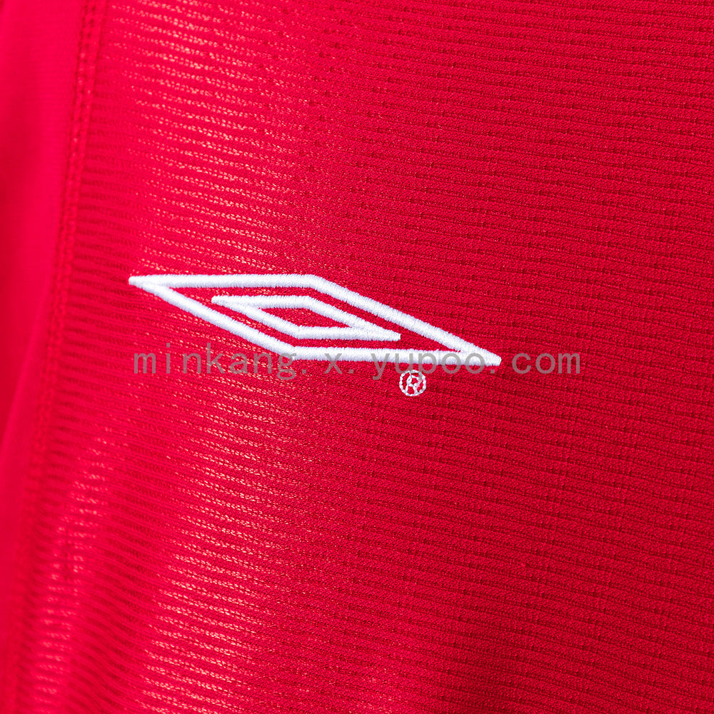 Retro 00/01 M-U home S-XXL