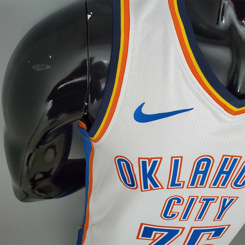DURANT#35 Thunder White