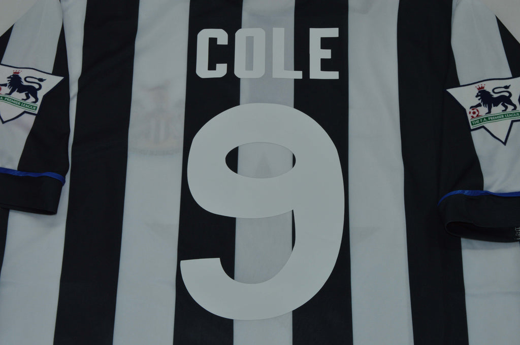 NEWCASTLE 93-95 — Club Retro