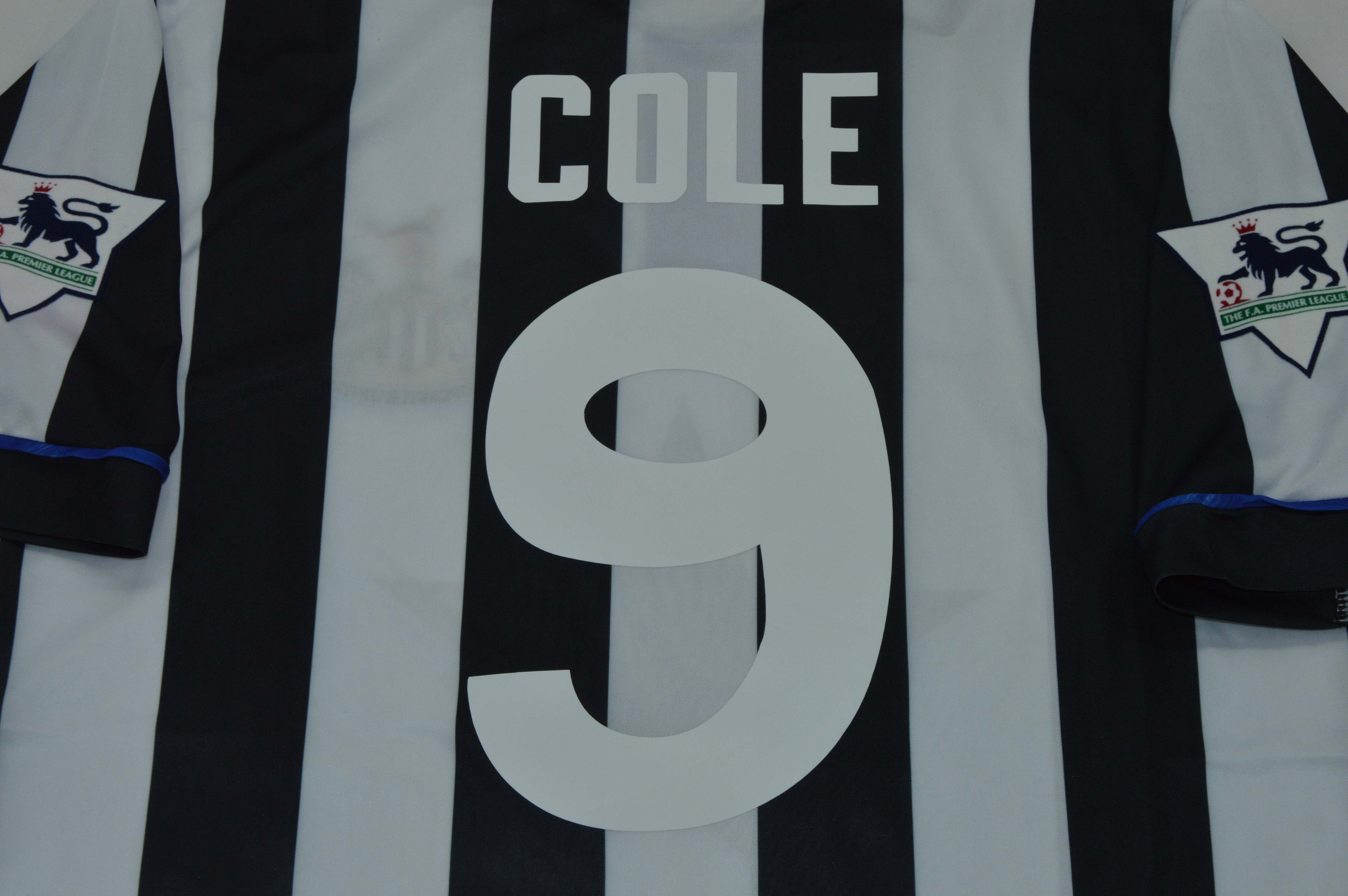 NEWCASTLE 93-95 — Club Retro