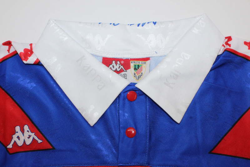 Retro Athletic Bilbao 1994/95 Away S-XXL