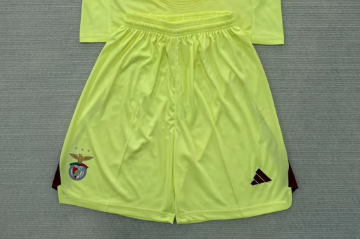 BEN-FICA GK Pantalon corto — Liga Portugal