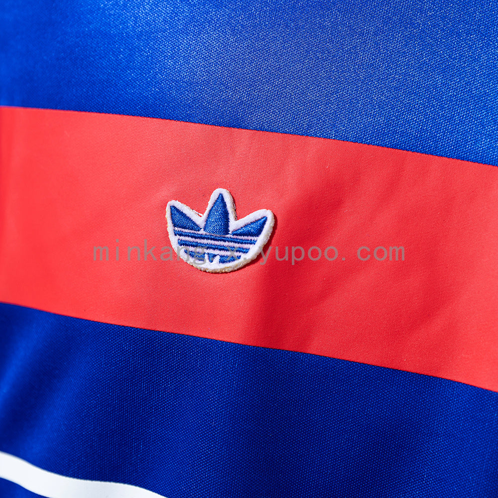France 1984 Home Retro Jersey S-XXL