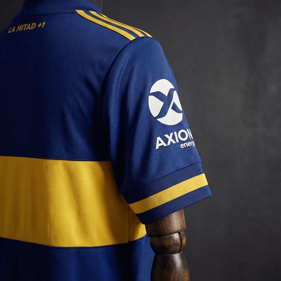 Retro 2020/21 Boca Junior Home Jersey S-XXL