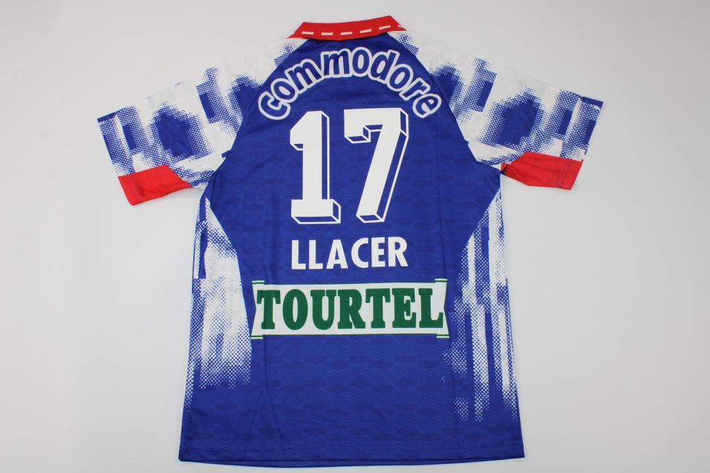 PARIS 92-93 — Club Retro