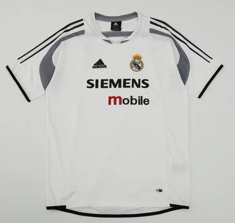 MADRID 04-05 Entrenamiento — Club Retro