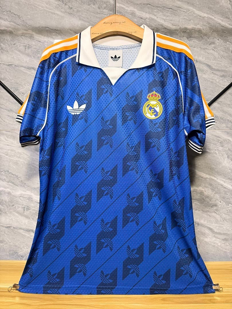 R MAD 2026/27 Blue Player Edition POLO