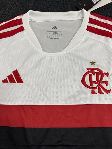 26-27 Flamengo Away Woman S-2XL — Jsonwang 26/27