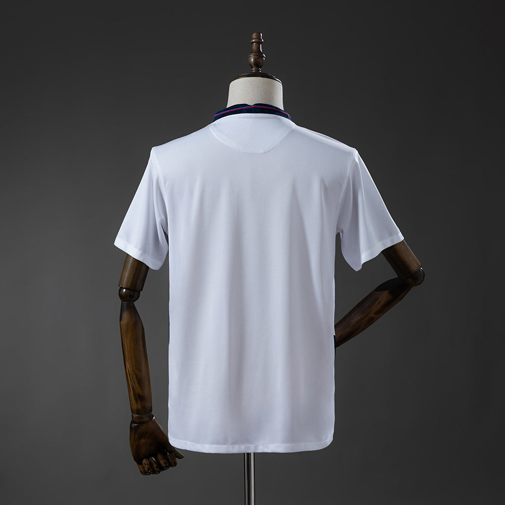 England 2022 Home Retro Jersey S-XXL