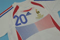 FRANCE 2006 WORLD CUP FINAL — National Retro
