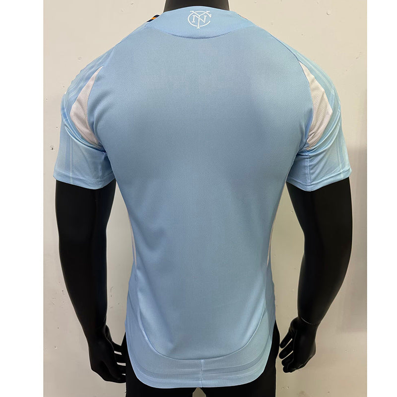 25-26 New York City home player version jersey