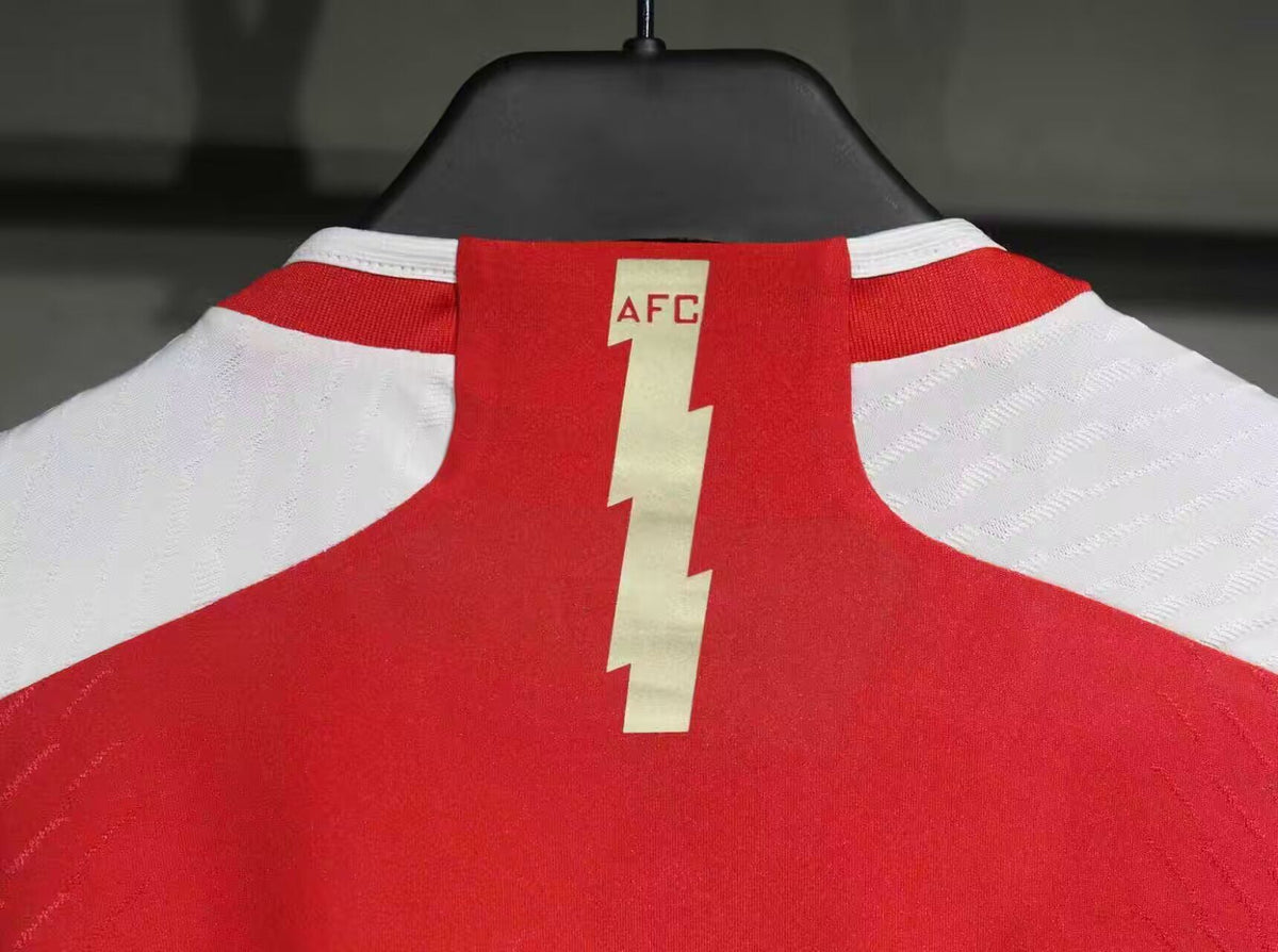 ARSENAL 23-24 Version autentica/jugador — Club Retro