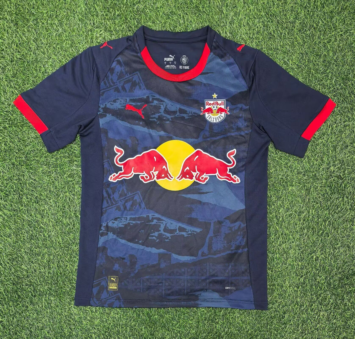 RB SALZBURG — UEFA
