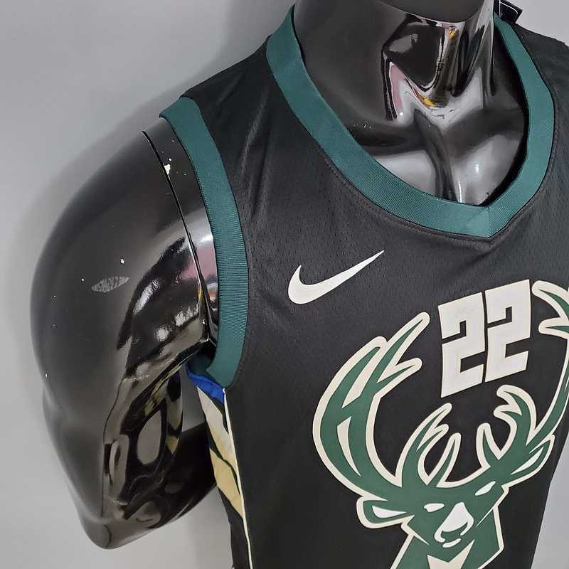 MIDDLETON#22 Bucks Black
