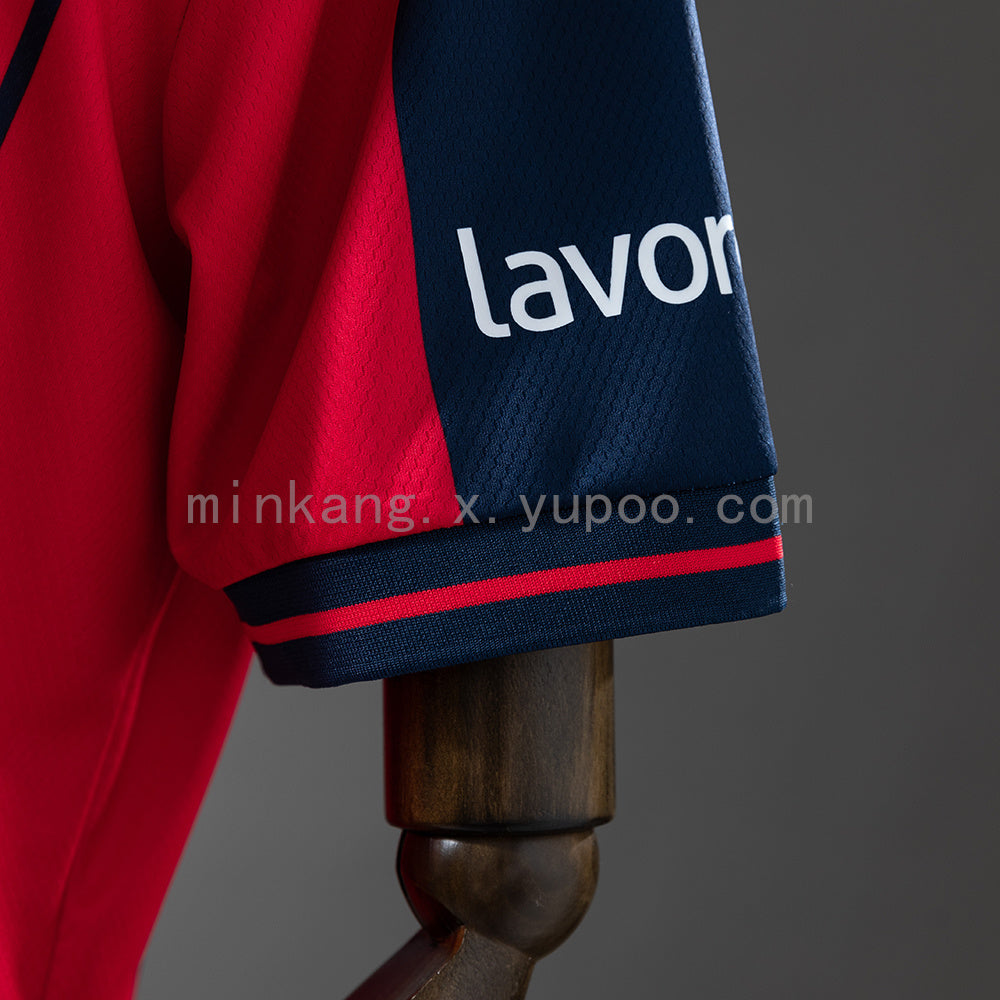 Bologna 25/26 Home Jersey S-4XL