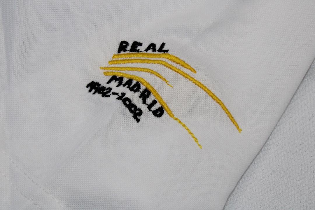 MADRID 02-03 HOME SPECIAL VERSION — Club Retro