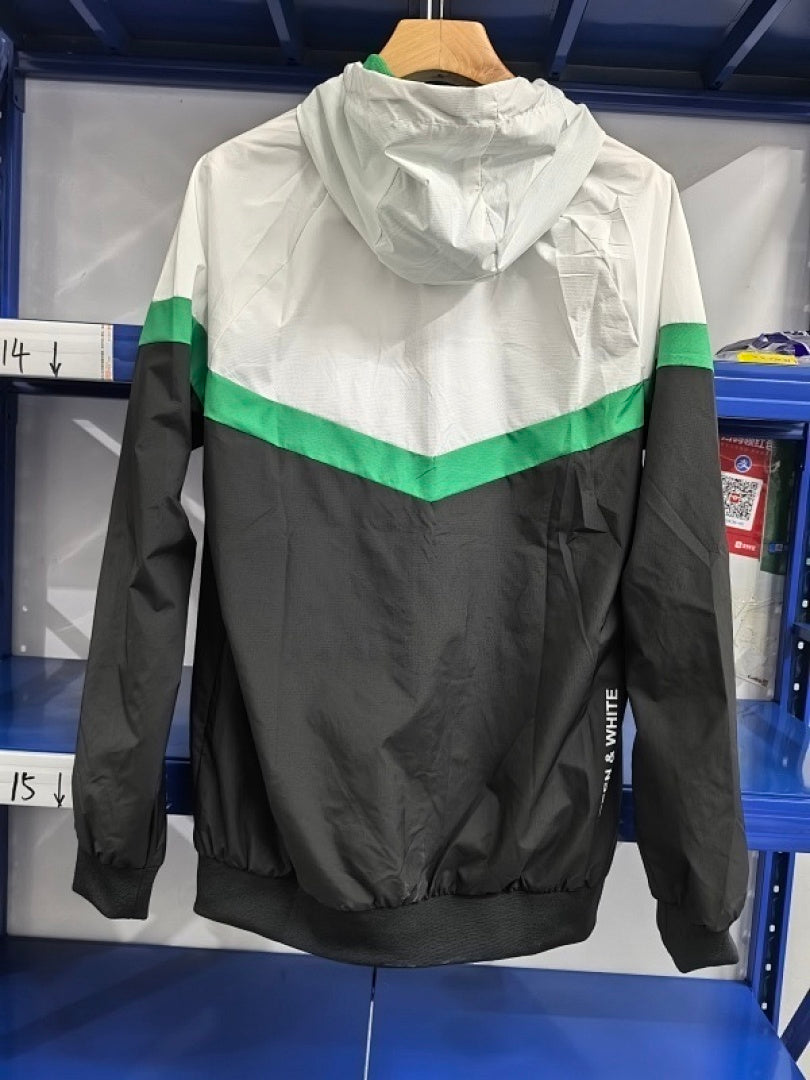 25-26 Betis Windbreaker S-2XL