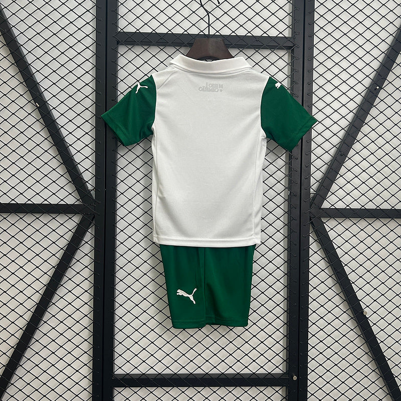 25-26 Palmeiras away kid kit