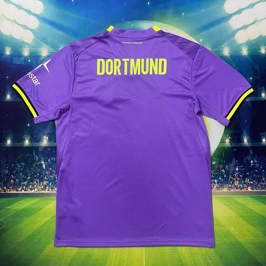 26-27 Dortmund Third S-4XL