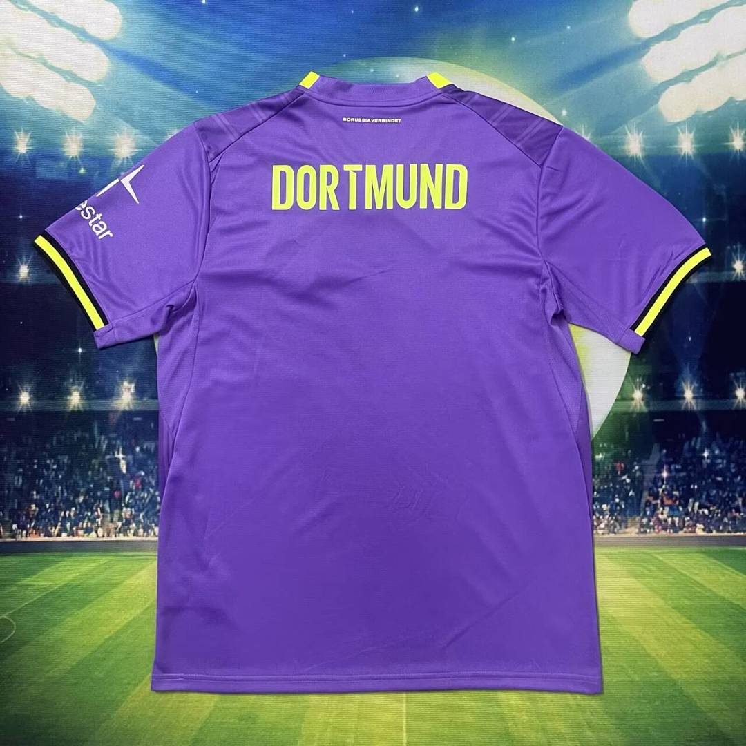 26-27 Dortmund Third S-4XL