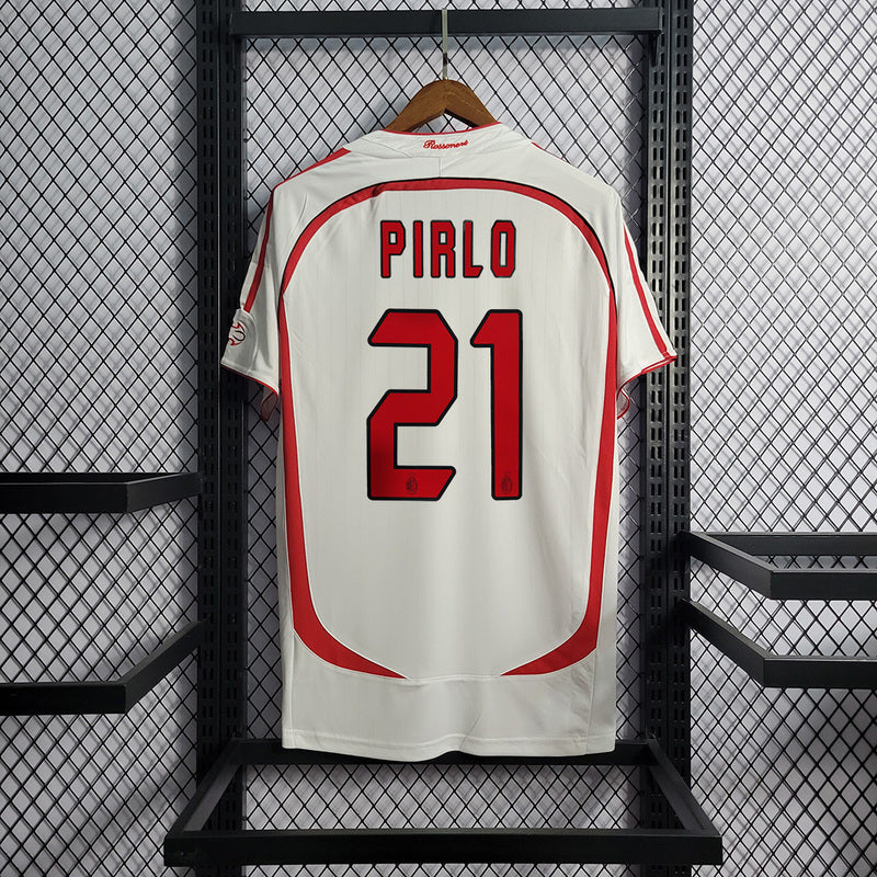 06-07 AC Milan away