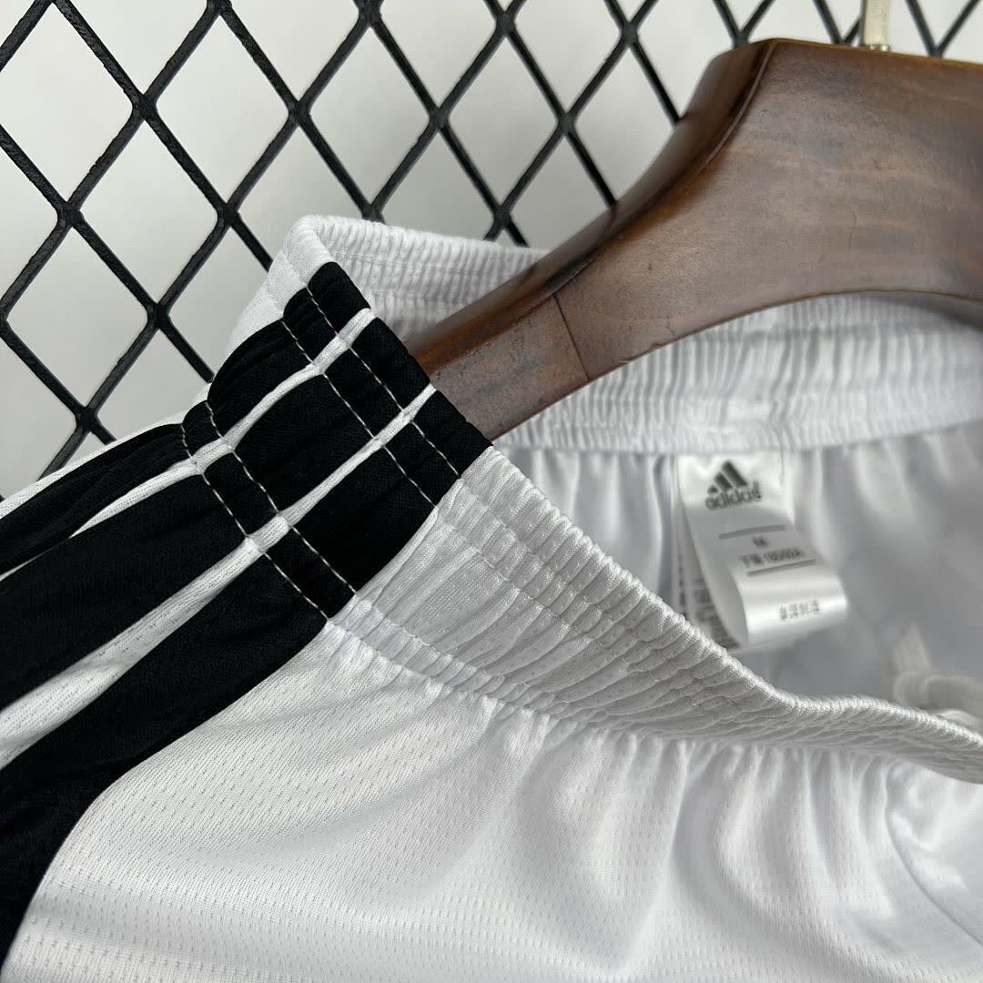Mens Germany 2026 World Cup Home Shorts