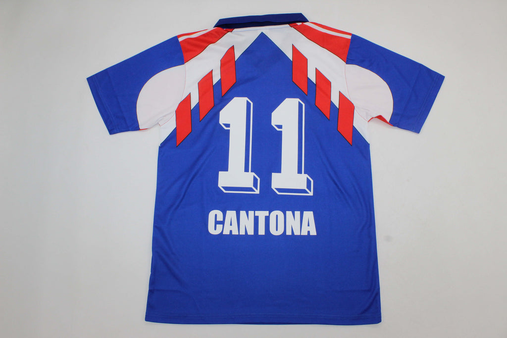 FRANCE 90-91 — National Retro