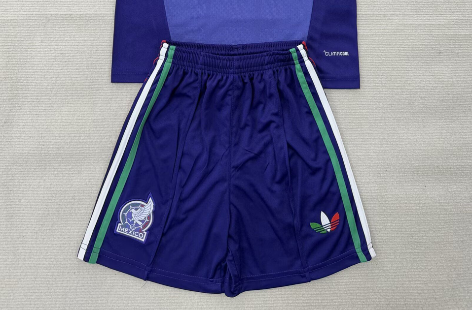 MEXICO GK Pantalon corto — World Cup 2026