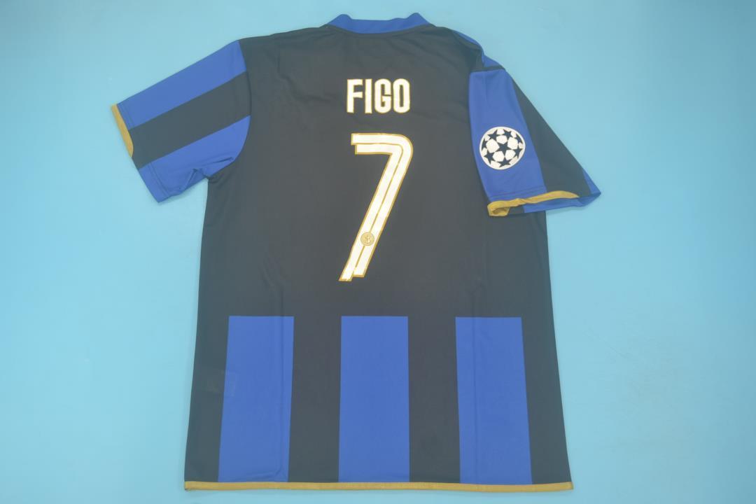 INTER 08-09 UCL VERSION — Club Retro