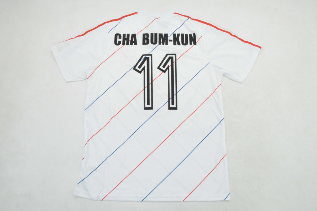 LEVERKUSEN 87-88 — Club Retro