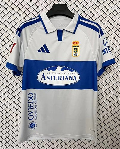 26-27 Oviedo Away S-4XL — Jsonwang 26/27