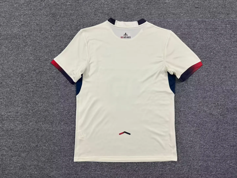 25-26 Lille away soccer jersey